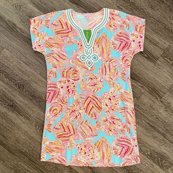 Lilly Pulitzer Harlow tunic dress - Picture 1 of 9